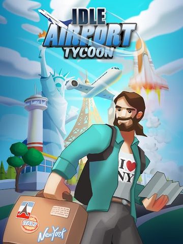 Captura 7: Simulador de negocios de aeropuerto