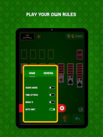 Screenshot 22: Classic Solitaire