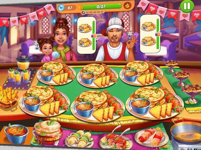 Captura 12: Fiebre Culinaria