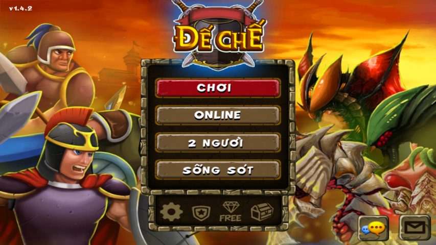 Screenshot 17: Đế Chế Online - De Che AoE