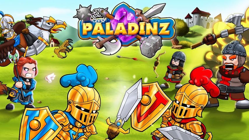 Screenshot 17: PaladinZ: Champions of Might