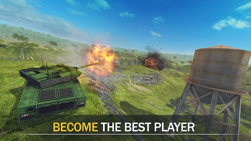 Screenshot 20: Modern Tanks: War Tank Games