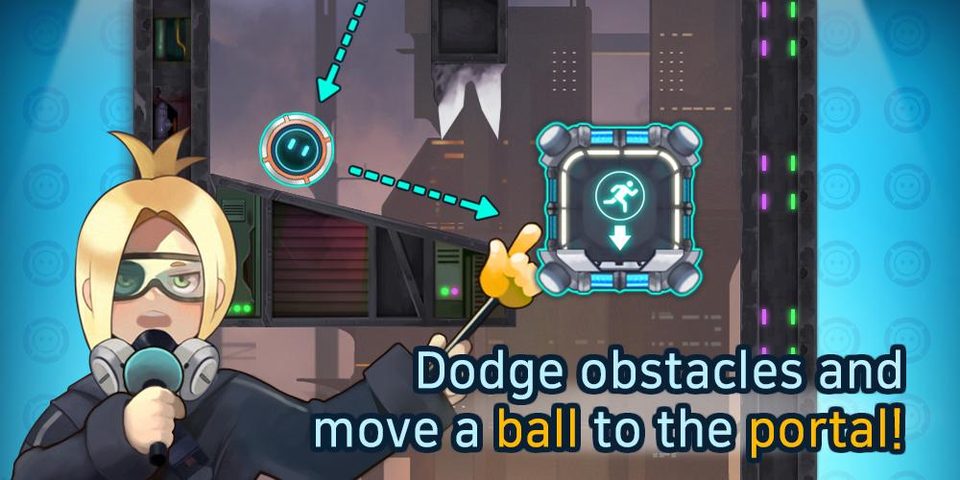 Screenshot 10: ECO : Falling Ball