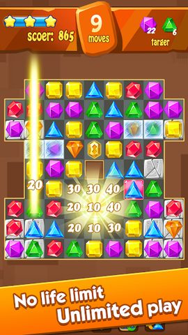 Screenshot 20: Jewels Classic - Jewel Legend