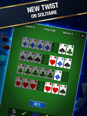 Screenshot 11: Addiction Solitaire