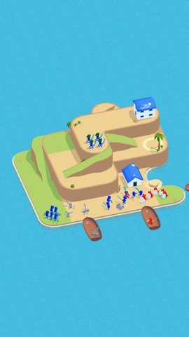 Screenshot 10: RTS Island Defender