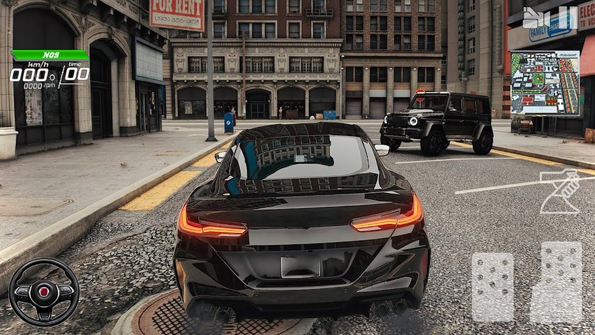 Screenshot 5: Car Games Driving Simulator