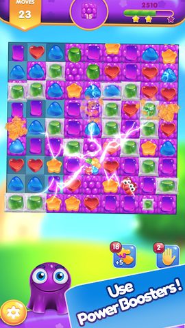 Screenshot 7: Jelly Sweet: Match 3 Game