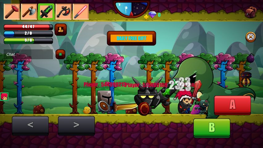 Screenshot 11: Toon Survivalists