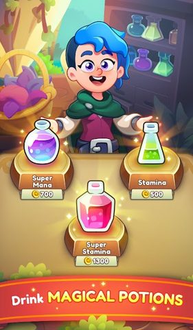 Captura 13: Sproutle: La historia de los animales rompecabezas