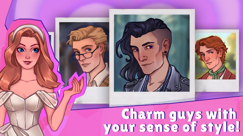Screenshot 6: Rivals: Style Dress Up & Date