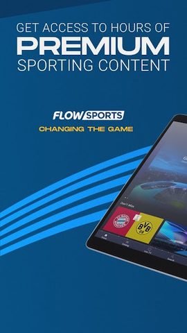 Скриншот 12: Flow Sports