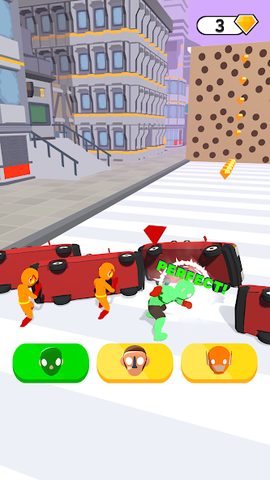 Screenshot 13: Super Hero Run 3D