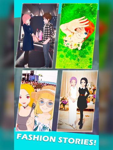 Screenshot 9: Dress code : makeover project