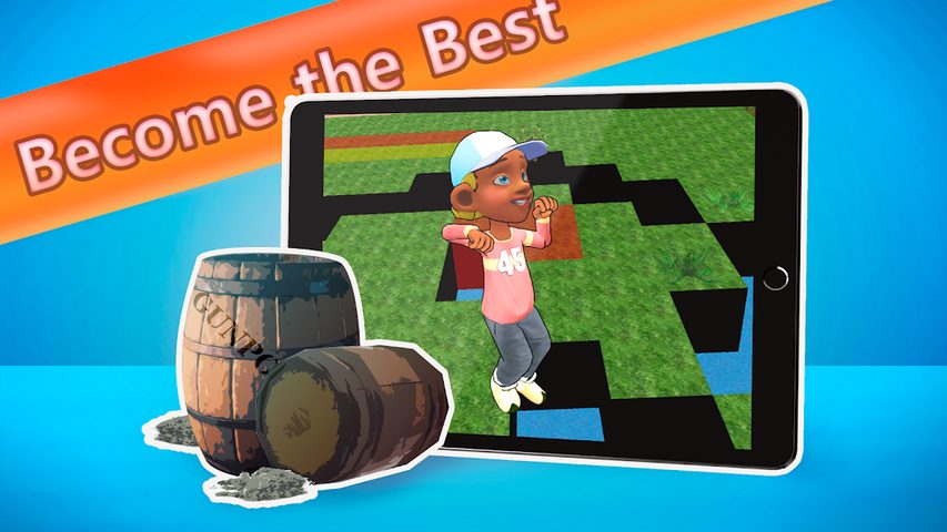 Screenshot 15: TNT Run