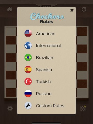 Screenshot 21: Checkers