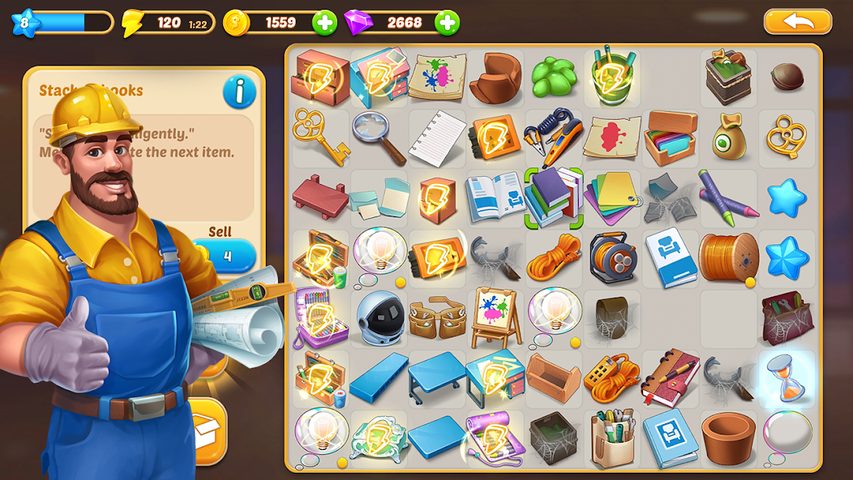 Screenshot 20: Merge Home - Design Dream