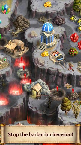 Screenshot 2: Roads Of Rome 3