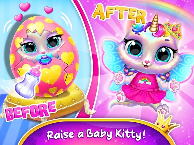 Screenshot 23: Twinkle - Unicorn Cat Princess