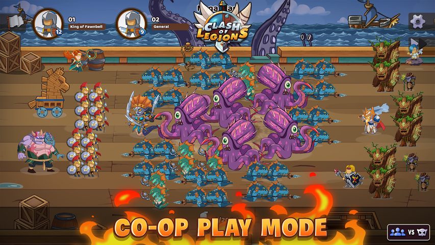 Screenshot 20: Clash of Legions