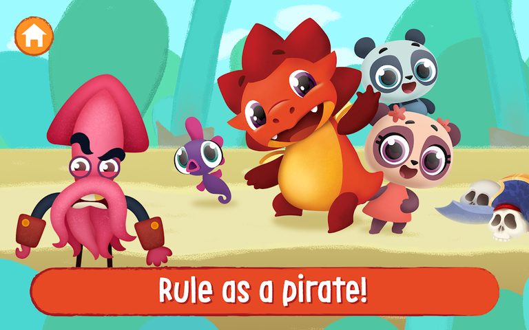 Captura 20: Tommy el Dragón: Una Aventura Infantil