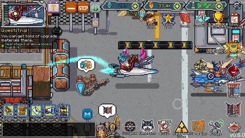 Screenshot 13: Bit Legends