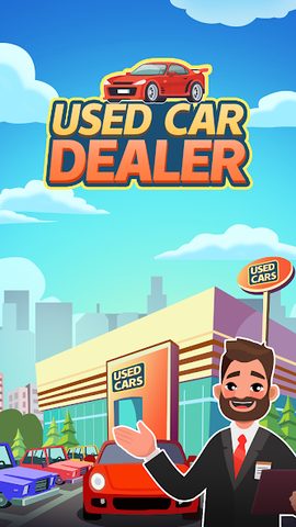 Screenshot 7: Used Car Dealer Tycoon
