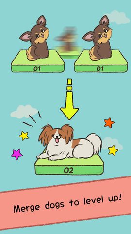 Screenshot 2: Cute dogs