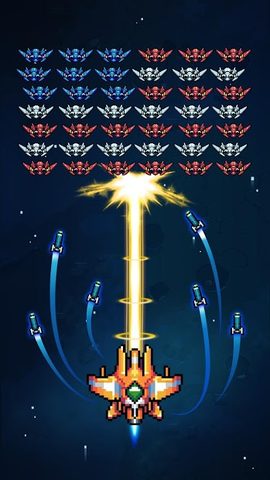 Screenshot 18: Galaxiga Arcade Shooting Game