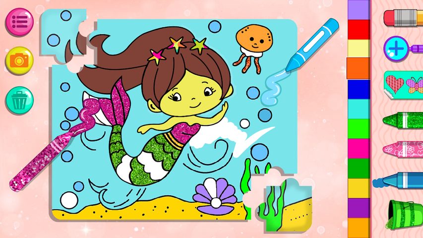 Screenshot 12: Kids Puzzles Game for Girls & Boys