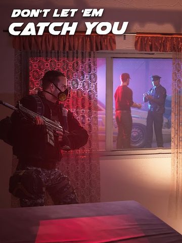 Screenshot 15: Gang Wars: City of Mafia and Crime