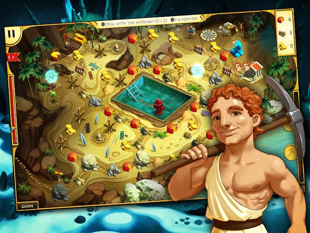 Screenshot 3: 12 Labours of Hercules IV (Platinum Edition)