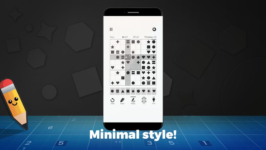 Screenshot 24: Sudoku Plus