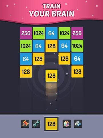 Screenshot 8: Merge Block - 2048 Puzzle