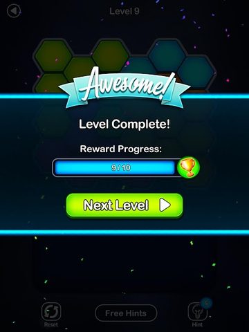 Screenshot 21: Super Hex: Hexa Block Puzzle