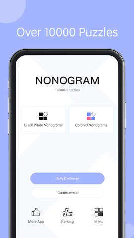 Captura 13: Nonogram Crucigrama de Imágenes