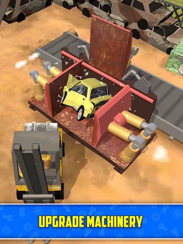 Screenshot 18: Scrapyard Tycoon Idle Game