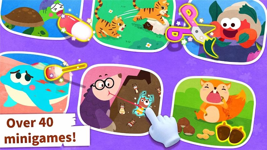 Screenshot 22: Little Panda's Animal World