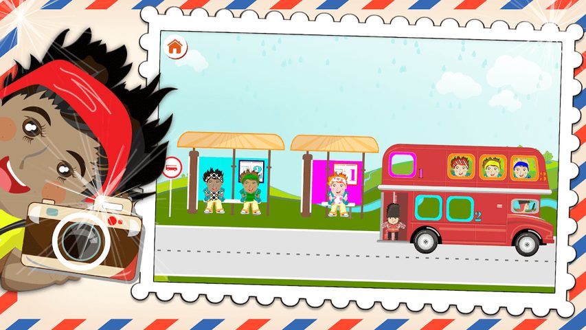 Screenshot 7: Little Traveller: Baby Learn
