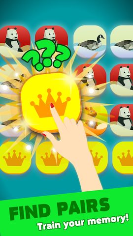 Captura 22: Desafío de memoria: juego de búsqueda de pares