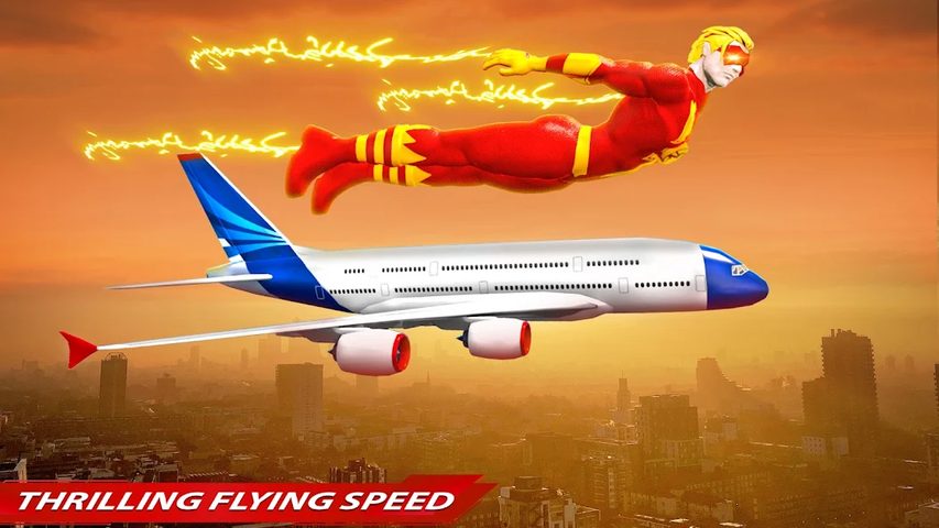 Screenshot 17: Speed Hero: Superhero Games