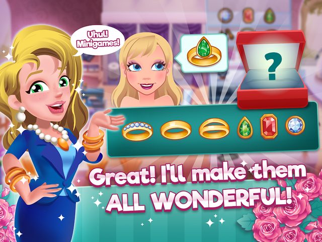 Screenshot 13: Wedding Salon Dash Bridal Shop