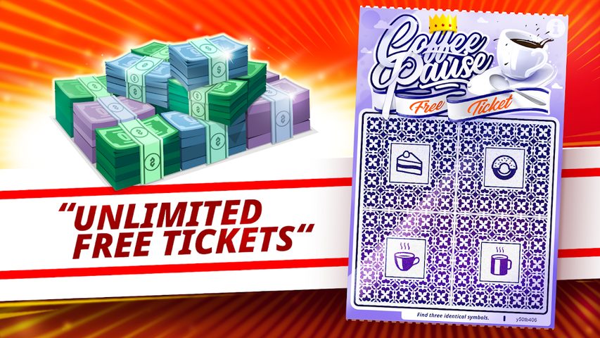 Screenshot 16: Lottery Scratchers - Super Scr