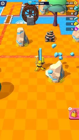 Screenshot 15: Rocky Ore