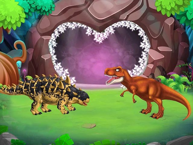 Screenshot 9: Dino World - Jurassic Dinosaur