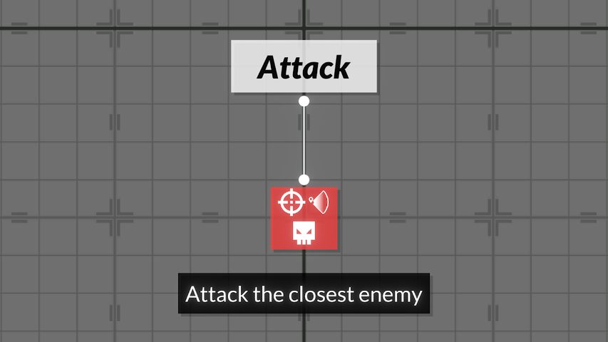 Captura 2: Arena de combate con inteligencia artificial