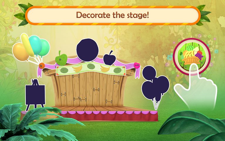 Captura 10: Juegos divertidos para niños