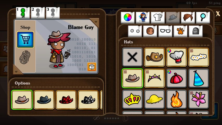 Screenshot 4: 1, 2 BLAME! - Find the Suspect
