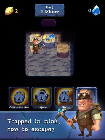 Screenshot 20: Mine Legend:Idle Game