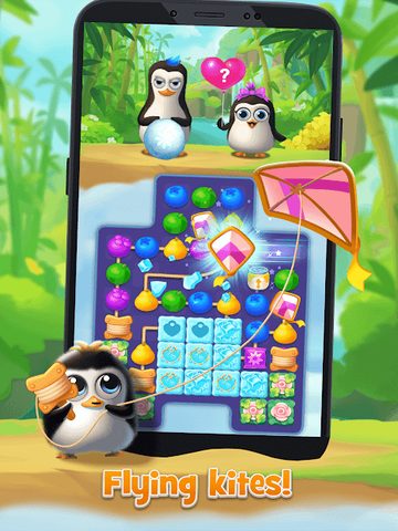 Screenshot 8: Puzzle Penguin Friends